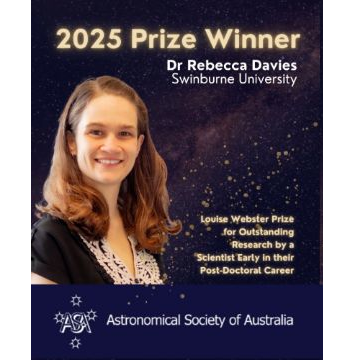 ASA Louise Webster Prize