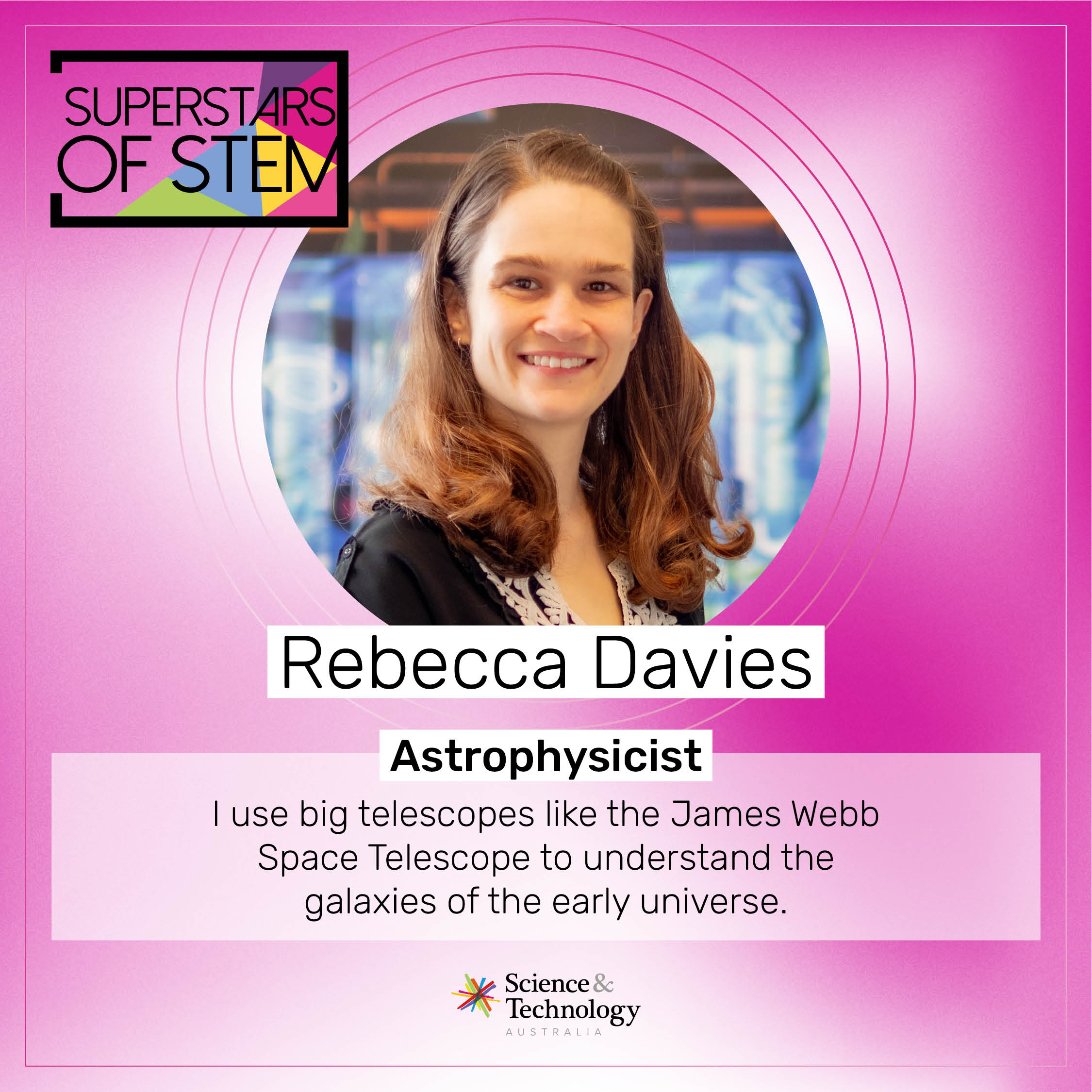 STA Superstar of STEM
